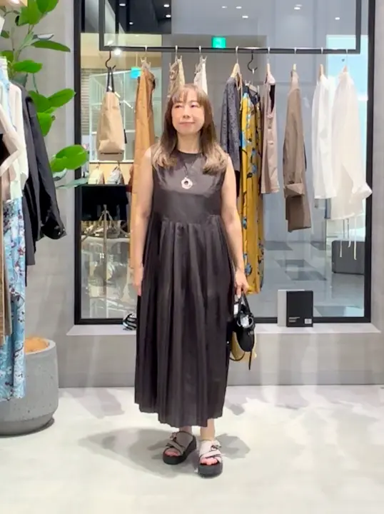 ONWARD CROSSET SELECT SAKAI コーディネート画像