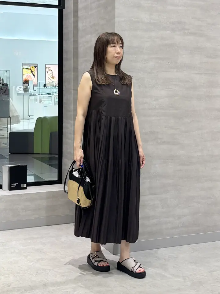 ONWARD CROSSET SELECT SAKAI コーディネート画像