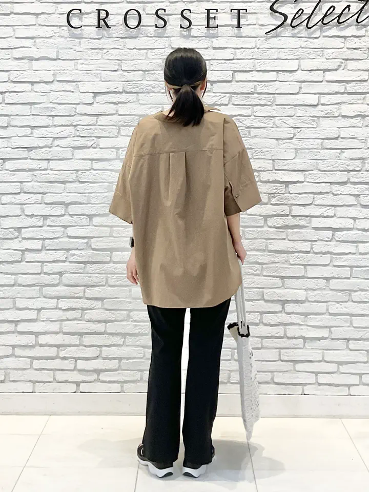 ONWARD CROSSET SELECT 東海林 コーディネート画像