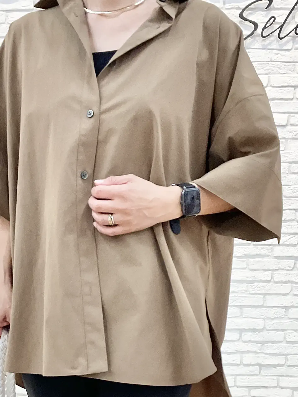 ONWARD CROSSET SELECT 東海林 コーディネート画像