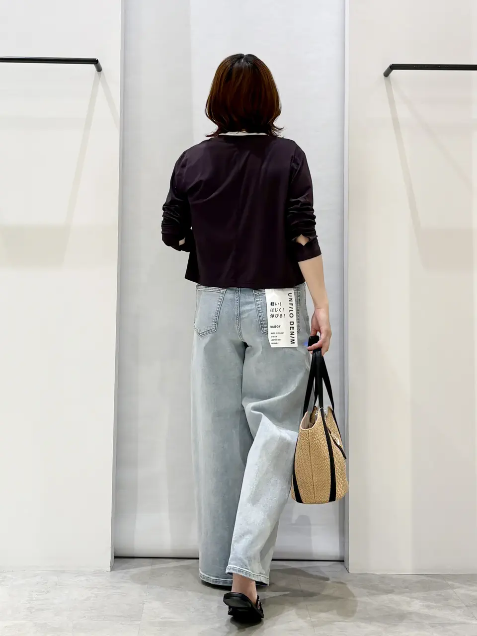 ONWARD CROSSET SELECT 横田 コーディネート画像