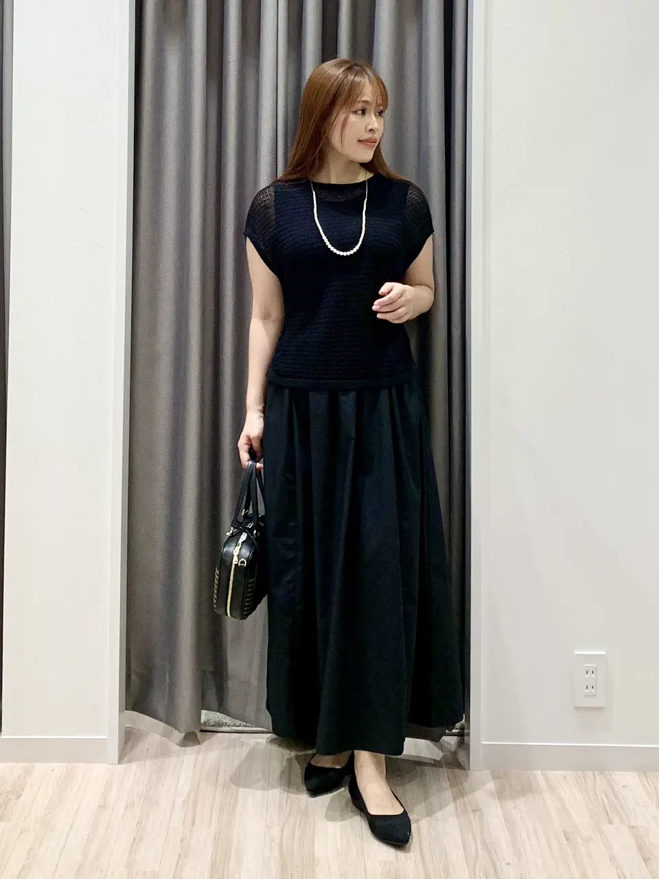 ONWARD CROSSET SELECT MIHO コーディネート画像