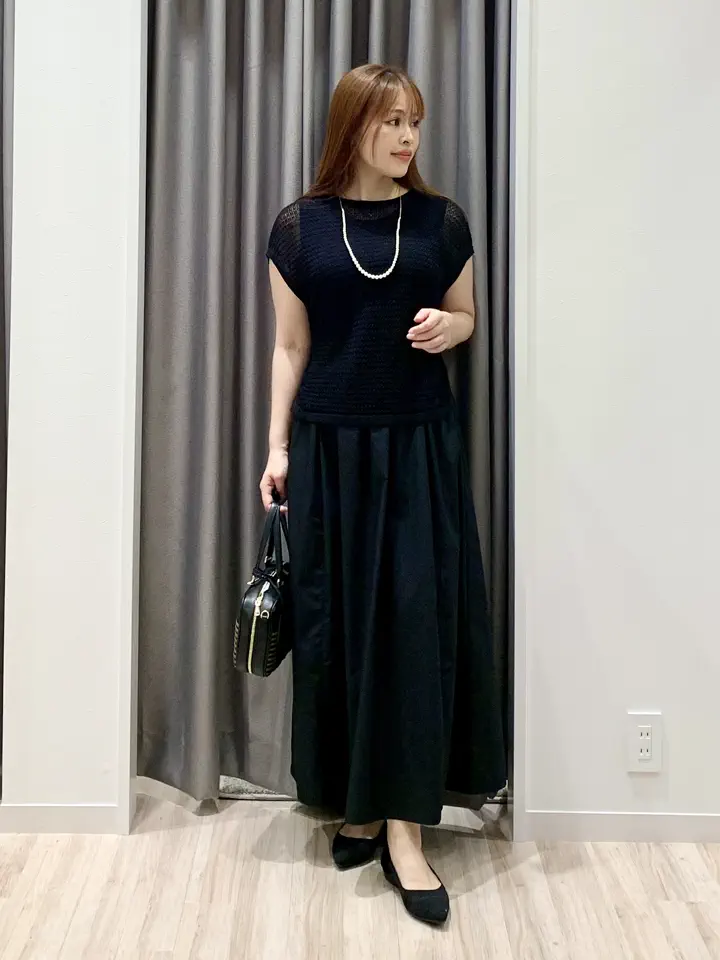 ONWARD CROSSET SELECT MIHO コーディネート画像