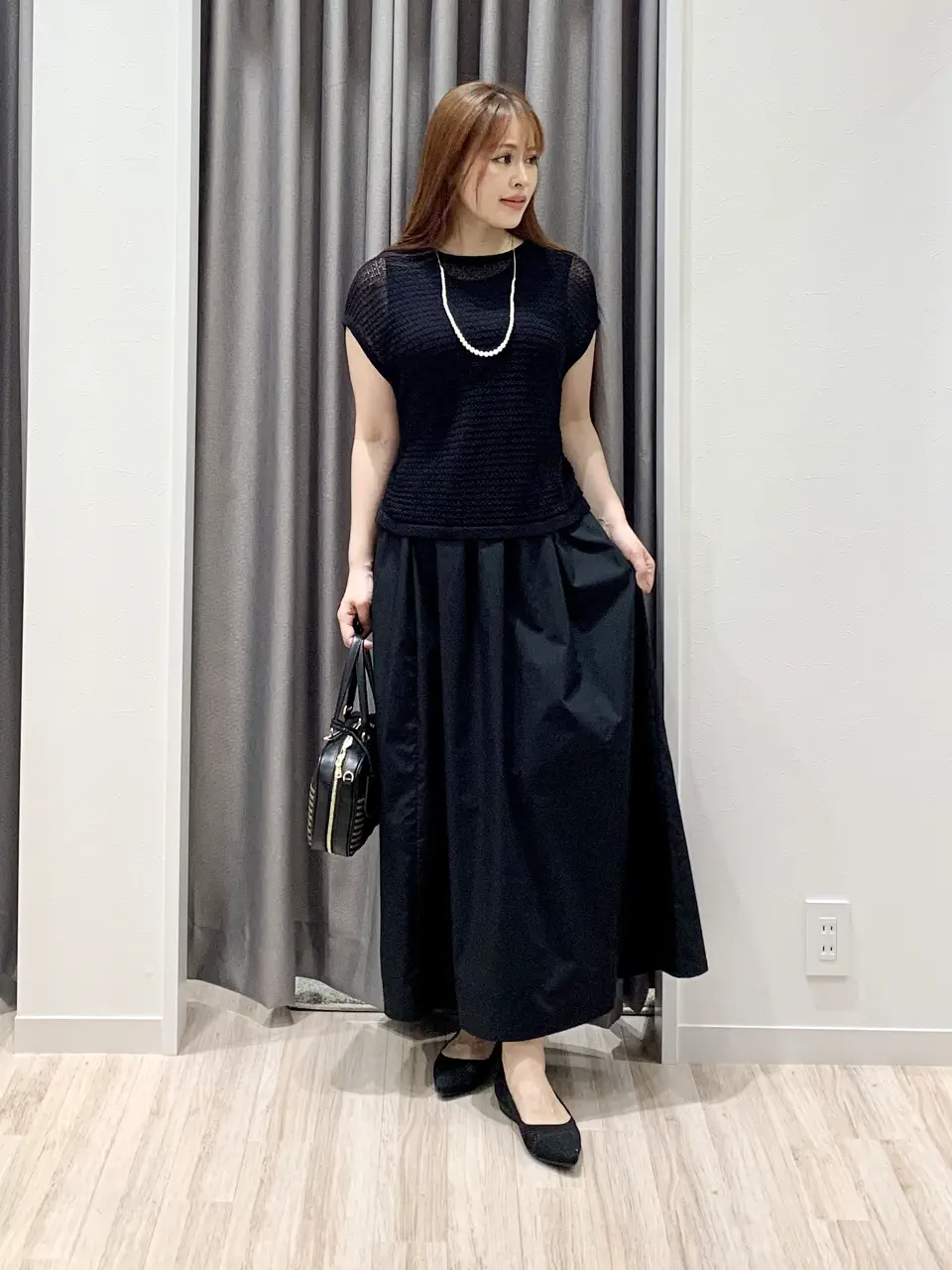 ONWARD CROSSET SELECT MIHO コーディネート画像