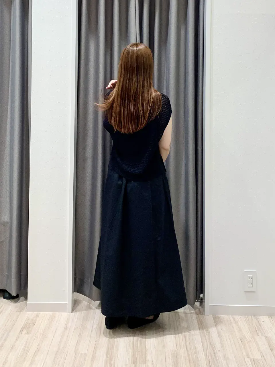 ONWARD CROSSET SELECT MIHO コーディネート画像