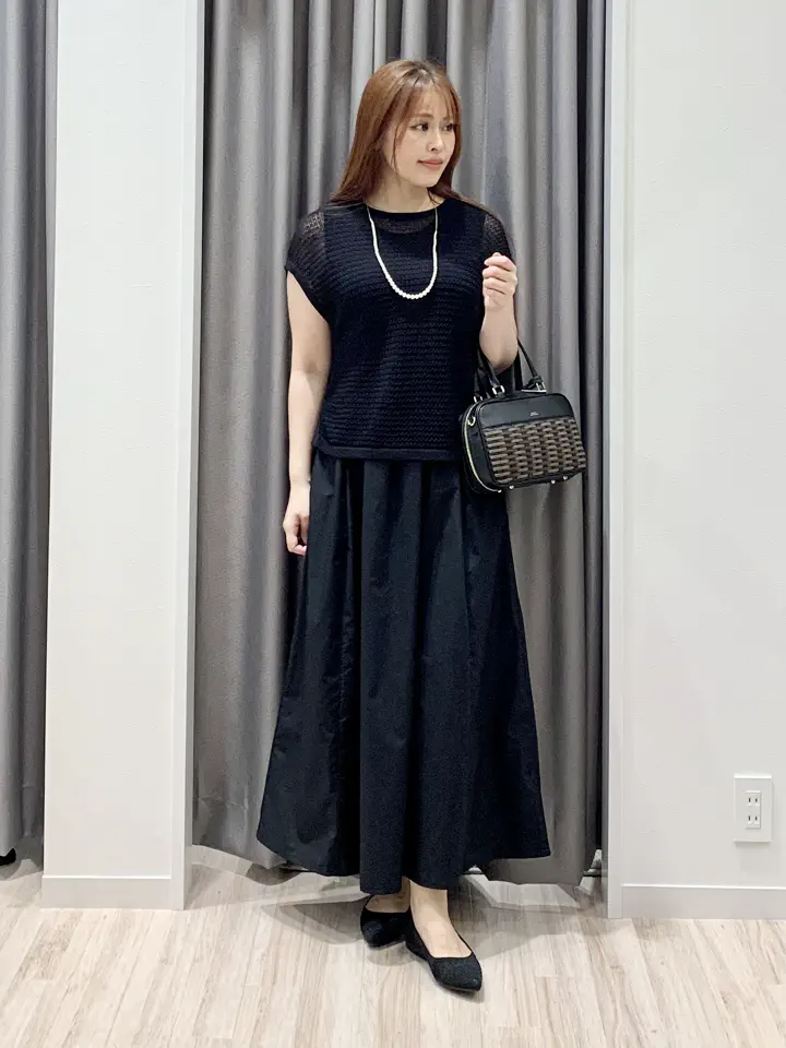 ONWARD CROSSET SELECT MIHO コーディネート画像