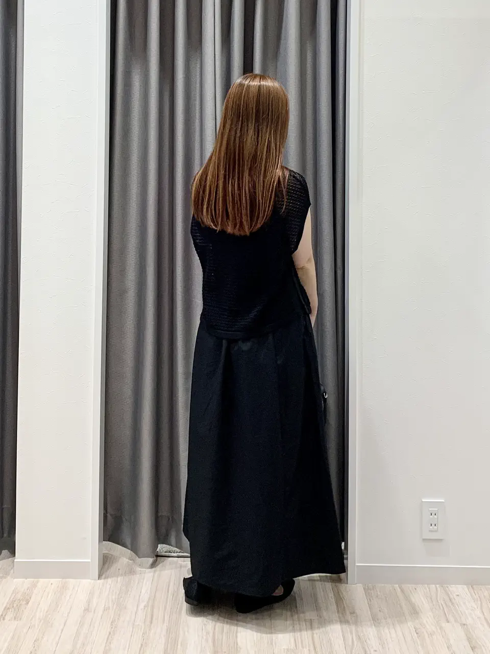 ONWARD CROSSET SELECT MIHO コーディネート画像