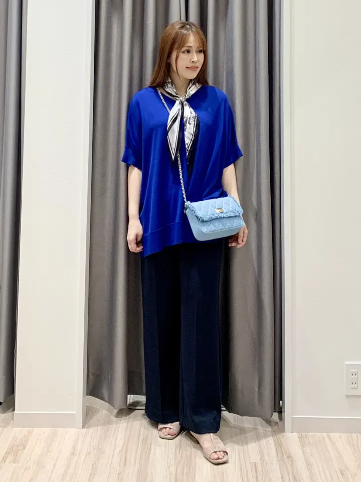 ONWARD CROSSET SELECT MIHO コーディネート画像