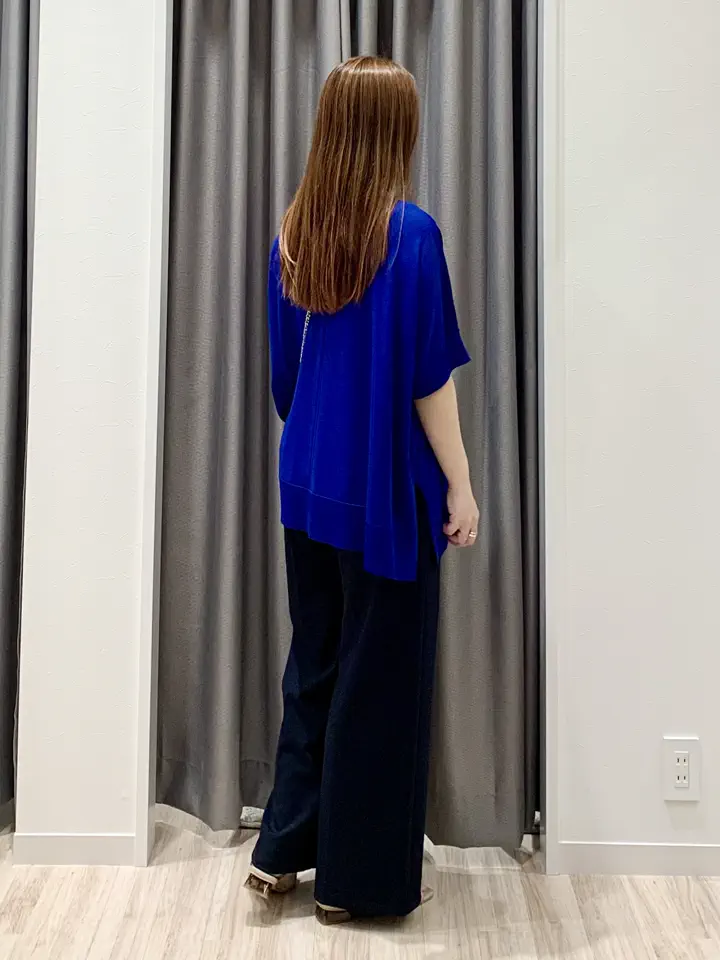 ONWARD CROSSET SELECT MIHO コーディネート画像