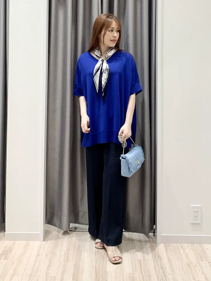 ONWARD CROSSET SELECT MIHO コーディネート画像