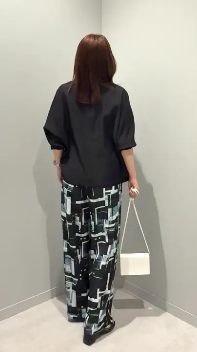 ONWARD CROSSET SELECT Tamura コーディネート画像