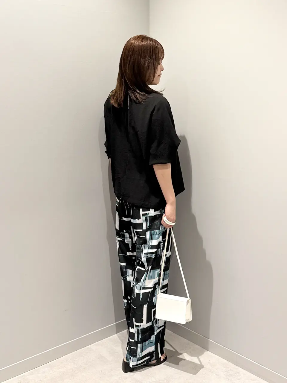 ONWARD CROSSET SELECT Tamura コーディネート画像