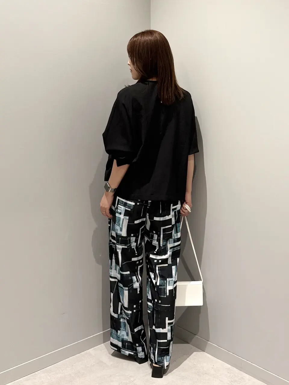 ONWARD CROSSET SELECT Tamura コーディネート画像