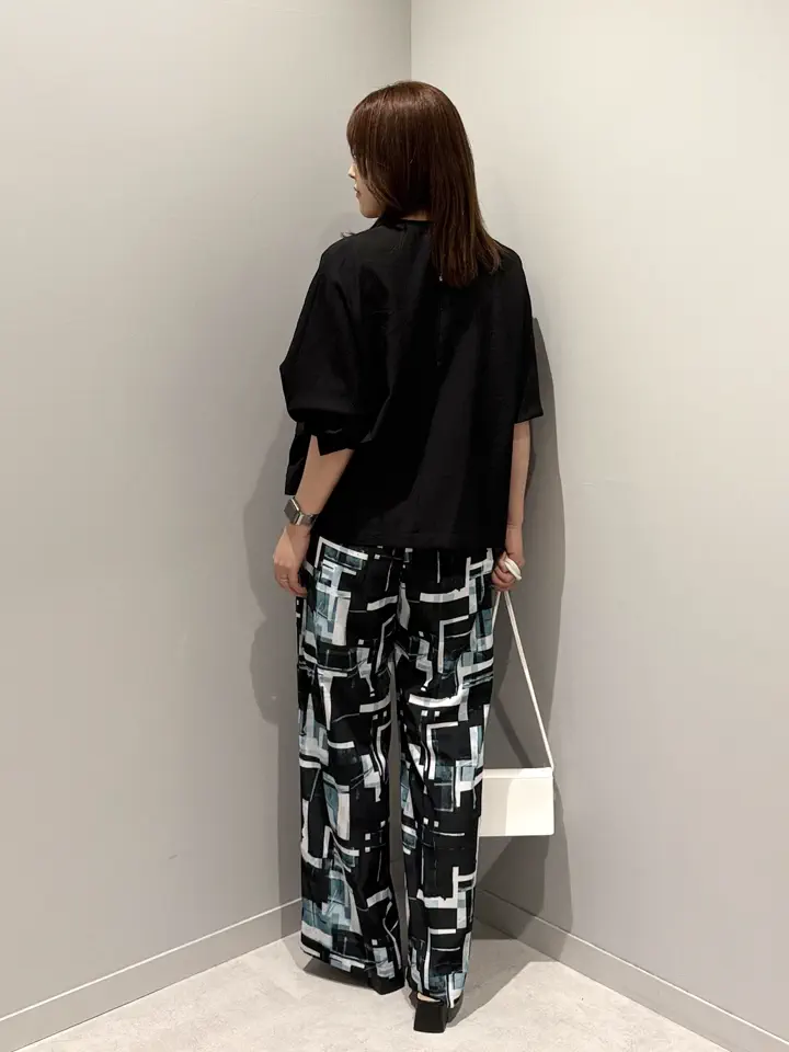 ONWARD CROSSET SELECT Tamura コーディネート画像