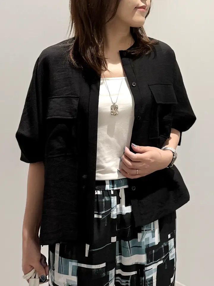 ONWARD CROSSET SELECT Tamura コーディネート画像