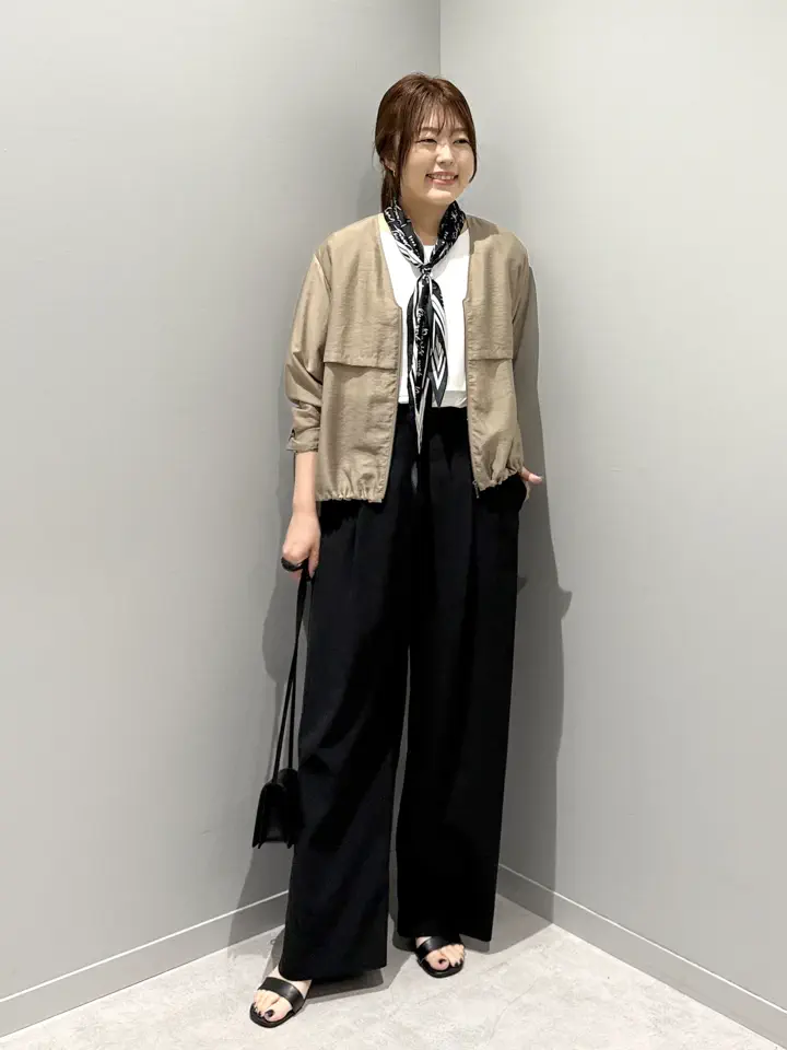 ONWARD CROSSET SELECT Tamura コーディネート画像