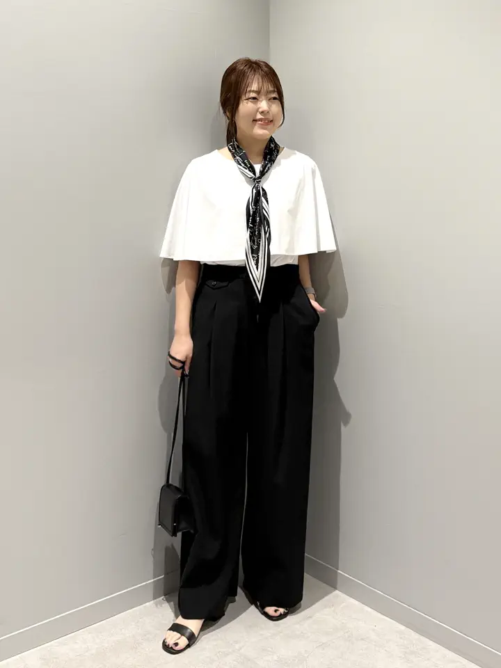 ONWARD CROSSET SELECT Tamura コーディネート画像