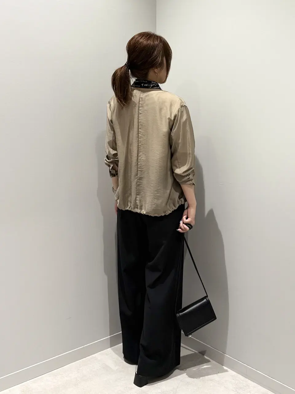 ONWARD CROSSET SELECT Tamura コーディネート画像