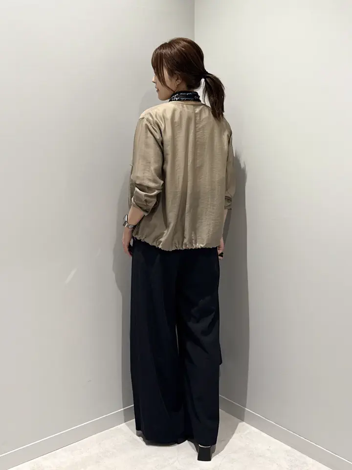 ONWARD CROSSET SELECT Tamura コーディネート画像