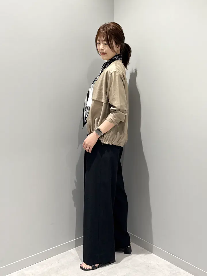 ONWARD CROSSET SELECT Tamura コーディネート画像
