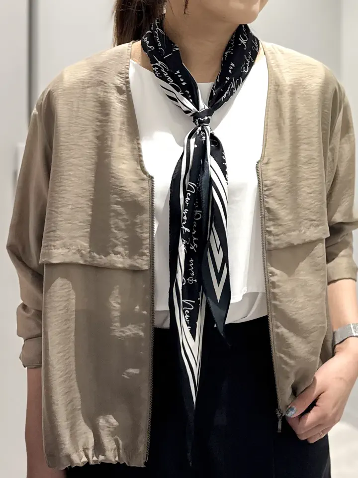 ONWARD CROSSET SELECT Tamura コーディネート画像
