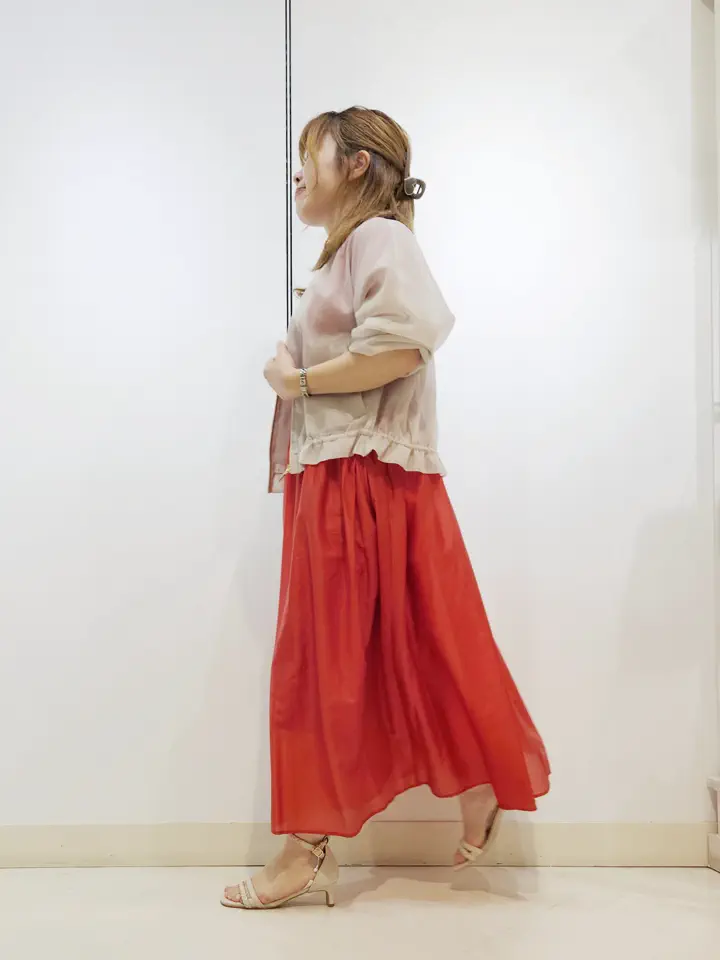 ONWARD CROSSET SELECT 中野 コーディネート画像