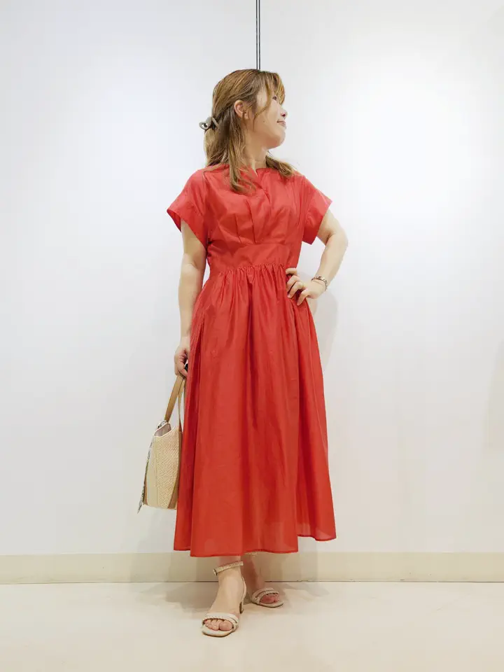 ONWARD CROSSET SELECT 中野 コーディネート画像