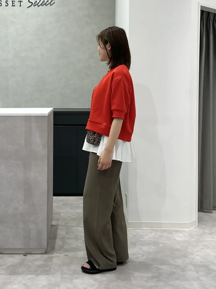 ONWARD CROSSET SELECT mami コーディネート画像
