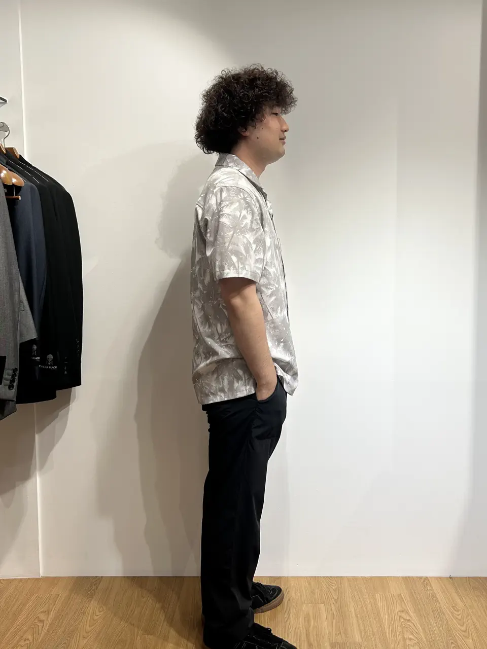 ONWARD CROSSET SELECT 千葉 コーディネート画像