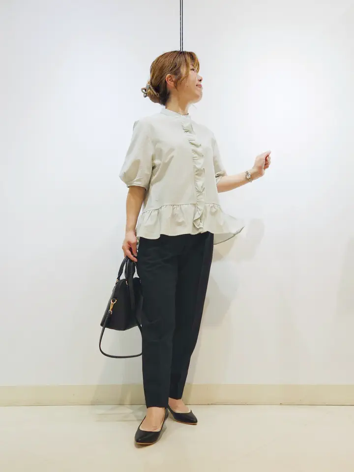 ONWARD CROSSET SELECT 中野 コーディネート画像