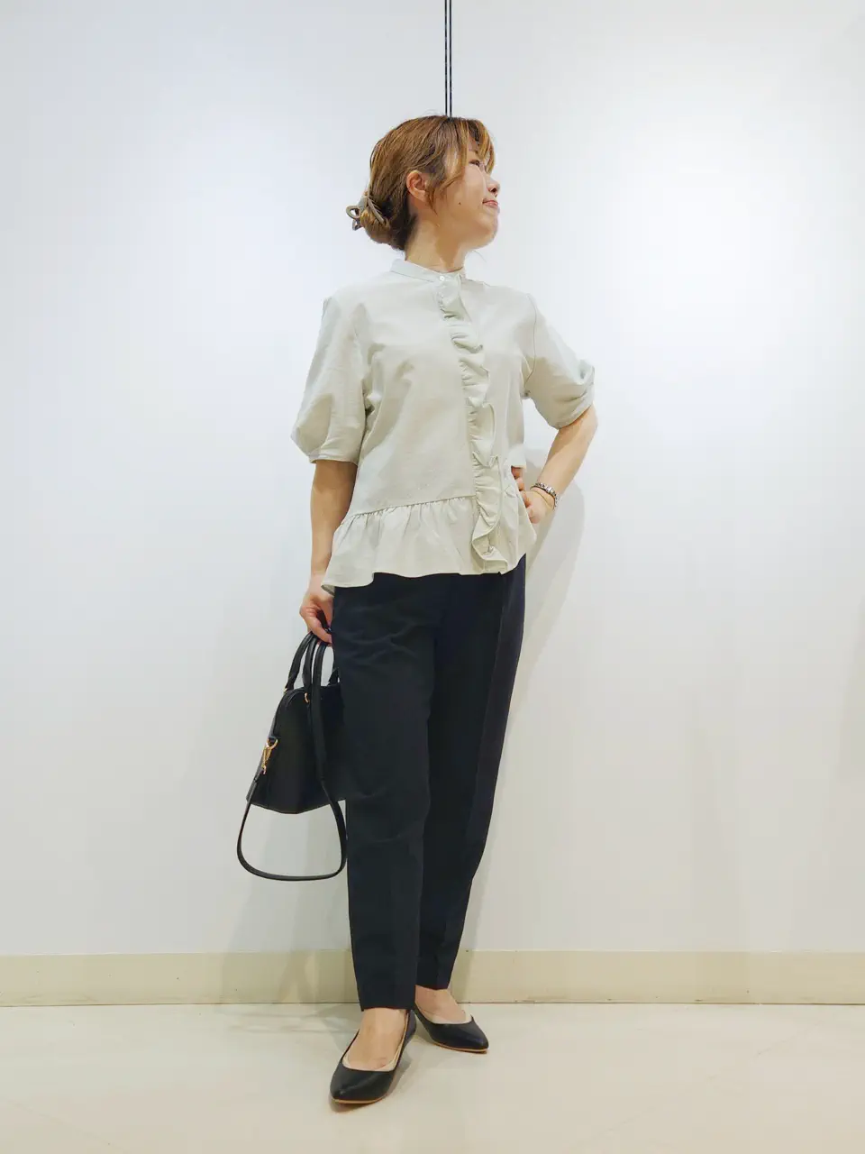 ONWARD CROSSET SELECT 中野 コーディネート画像