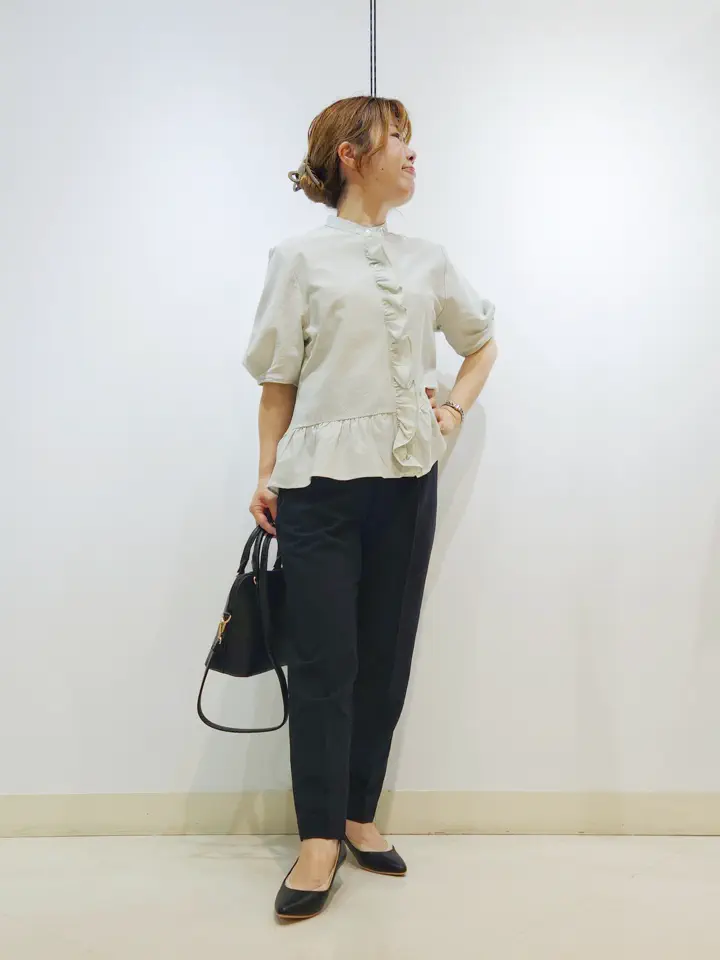 ONWARD CROSSET SELECT 中野 コーディネート画像