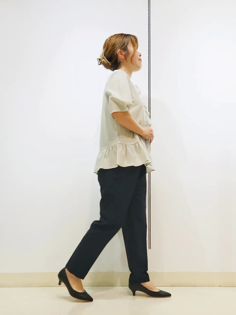 ONWARD CROSSET SELECT 中野 コーディネート画像