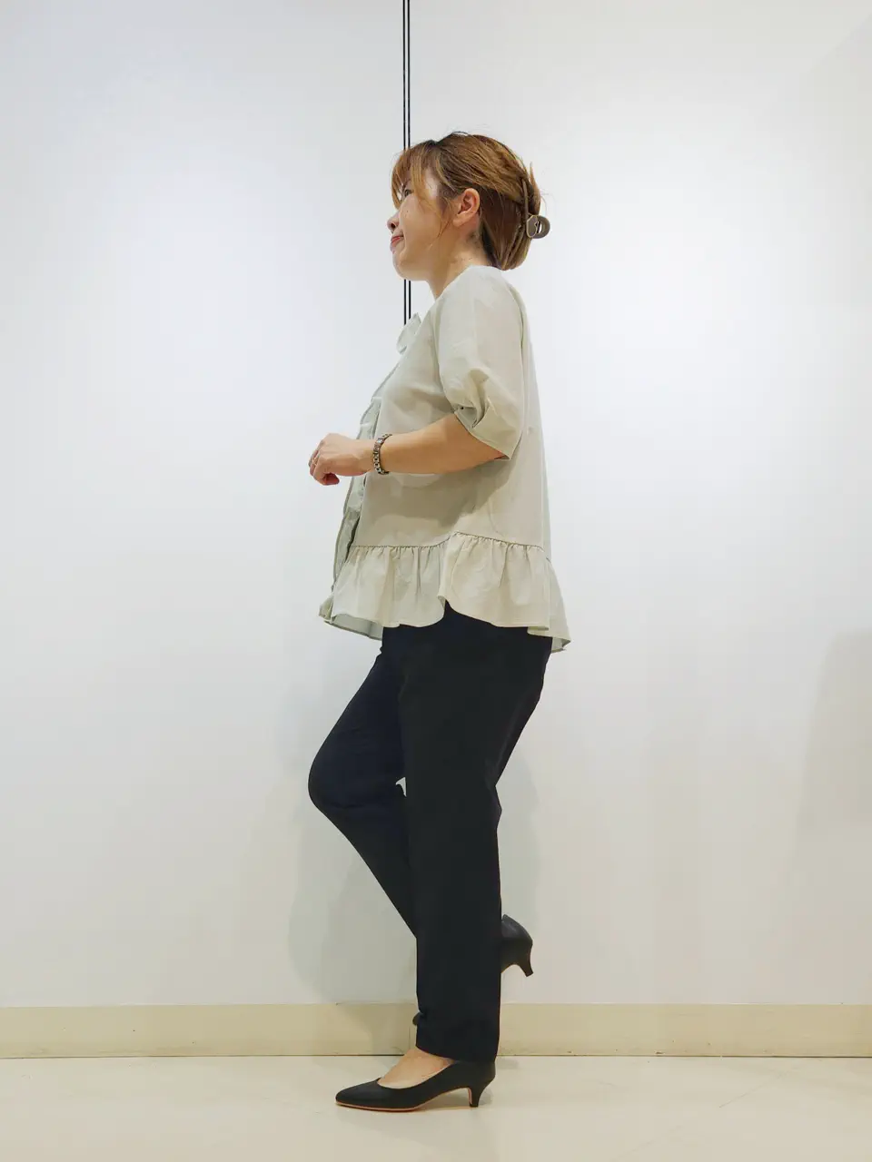 ONWARD CROSSET SELECT 中野 コーディネート画像