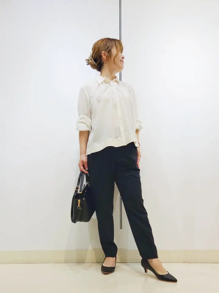 ONWARD CROSSET SELECT 中野 コーディネート画像