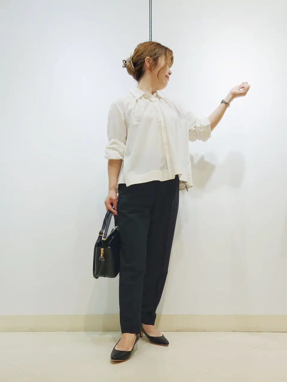 ONWARD CROSSET SELECT 中野 コーディネート画像