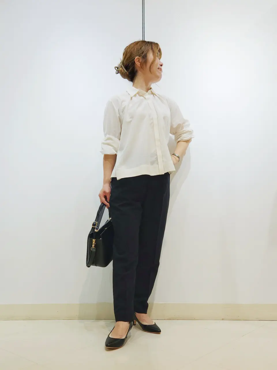 ONWARD CROSSET SELECT 中野 コーディネート画像