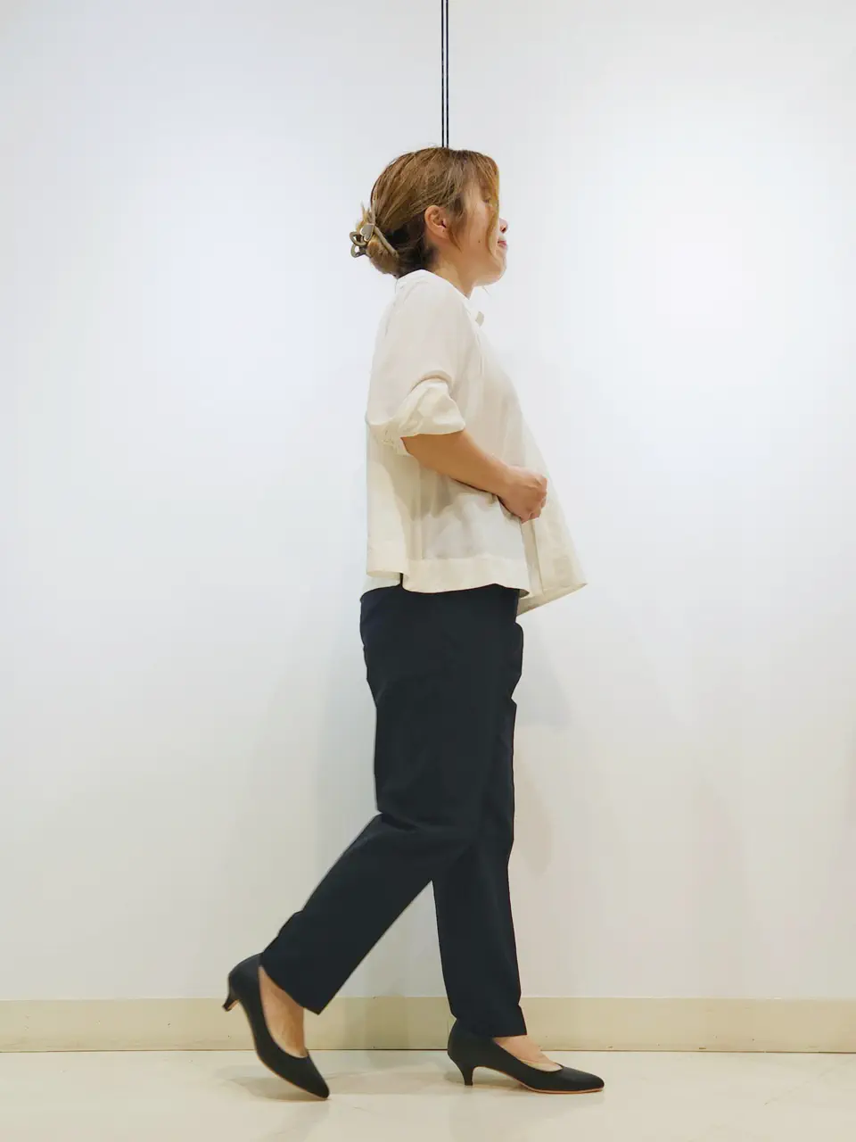 ONWARD CROSSET SELECT 中野 コーディネート画像