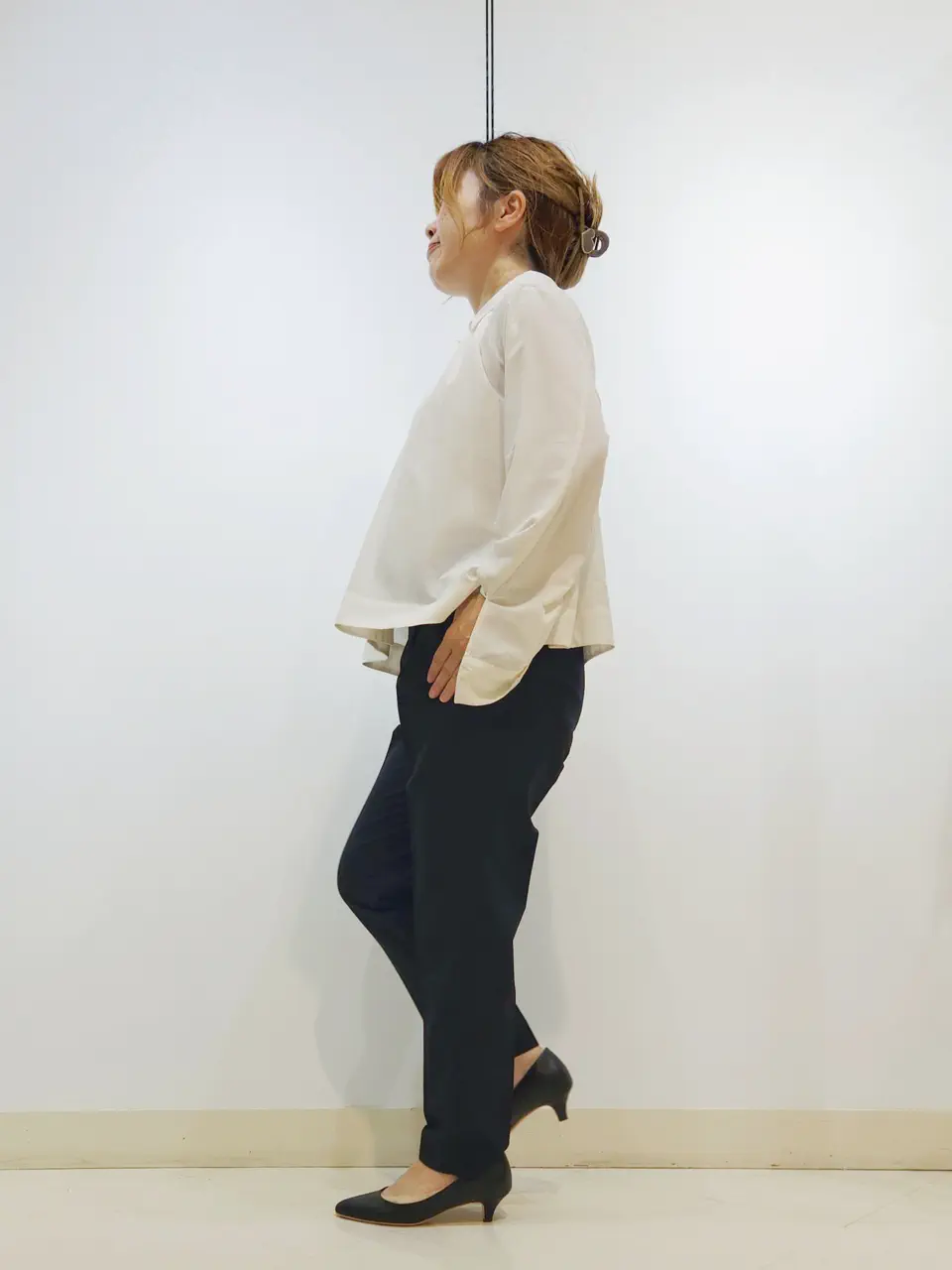 ONWARD CROSSET SELECT 中野 コーディネート画像