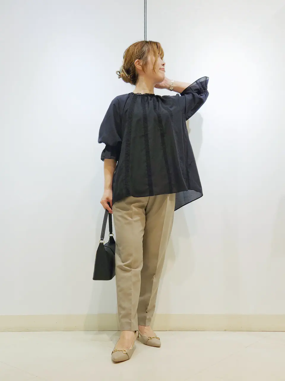 ONWARD CROSSET SELECT 中野 コーディネート画像