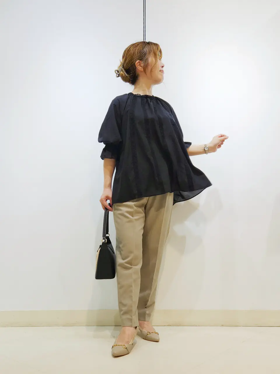 ONWARD CROSSET SELECT 中野 コーディネート画像