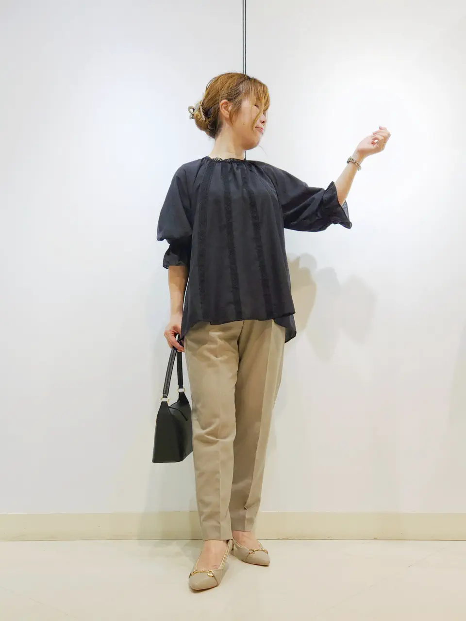 ONWARD CROSSET SELECT 中野 コーディネート画像