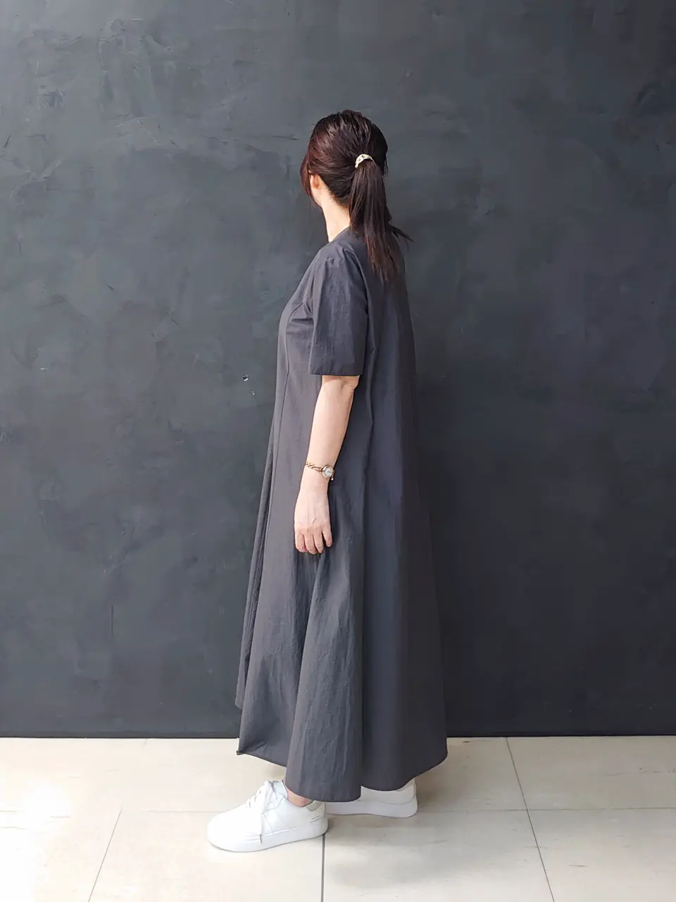 ONWARD CROSSET SELECT 森 コーディネート画像