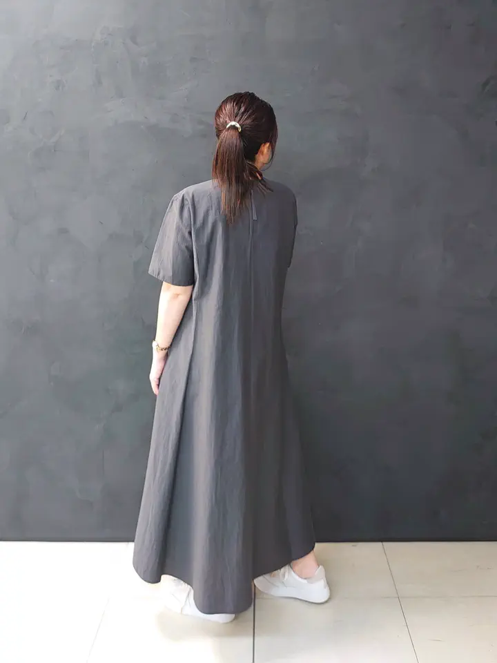 ONWARD CROSSET SELECT 森 コーディネート画像