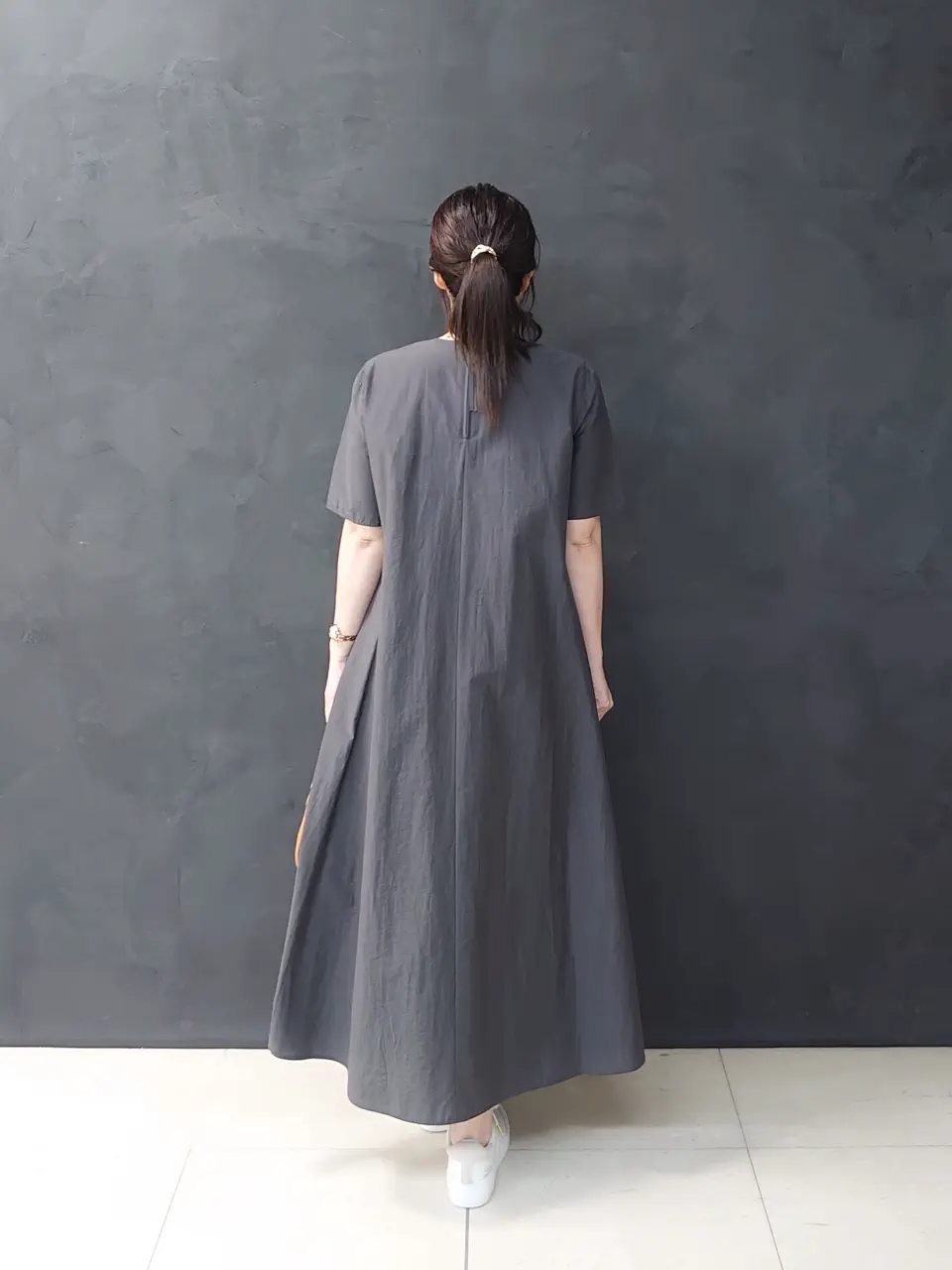ONWARD CROSSET SELECT 森 コーディネート画像