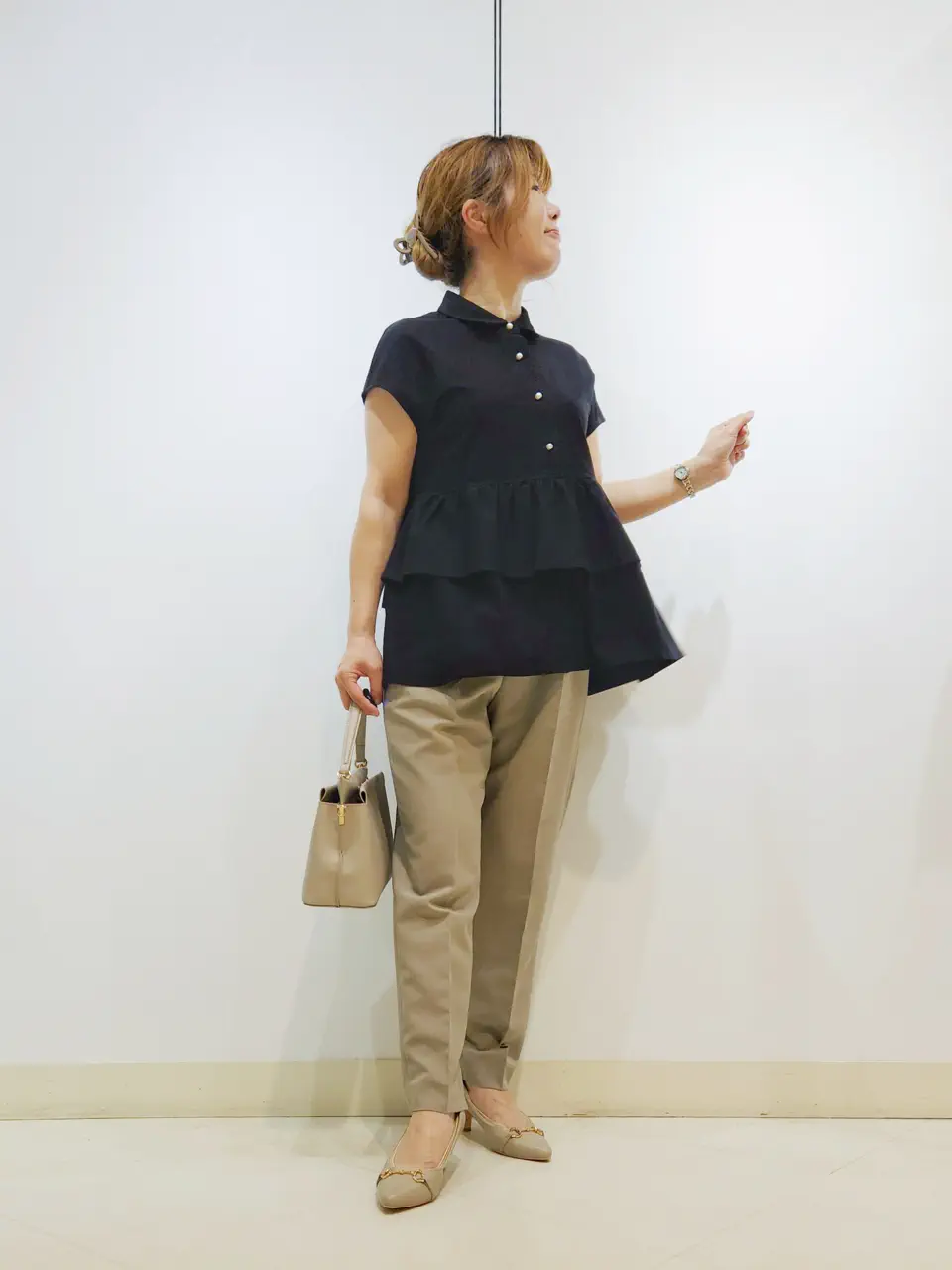 ONWARD CROSSET SELECT 中野 コーディネート画像