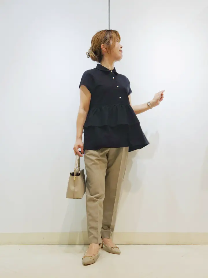 ONWARD CROSSET SELECT 中野 コーディネート画像
