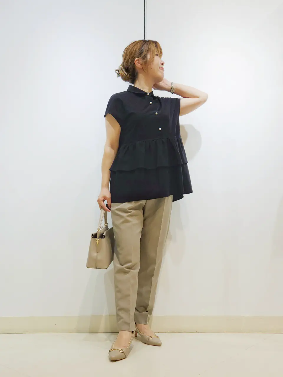 ONWARD CROSSET SELECT 中野 コーディネート画像