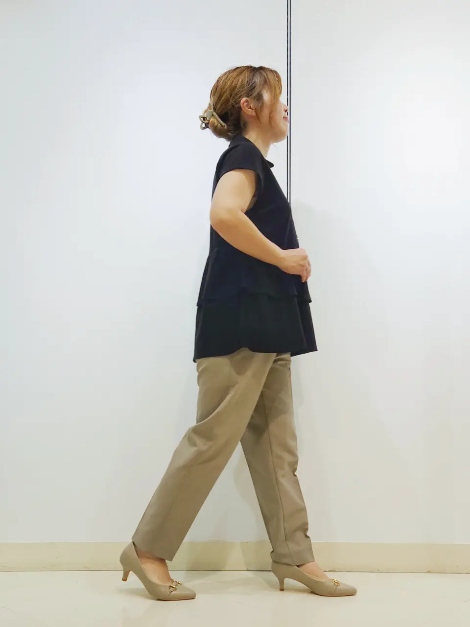 ONWARD CROSSET SELECT 中野 コーディネート画像