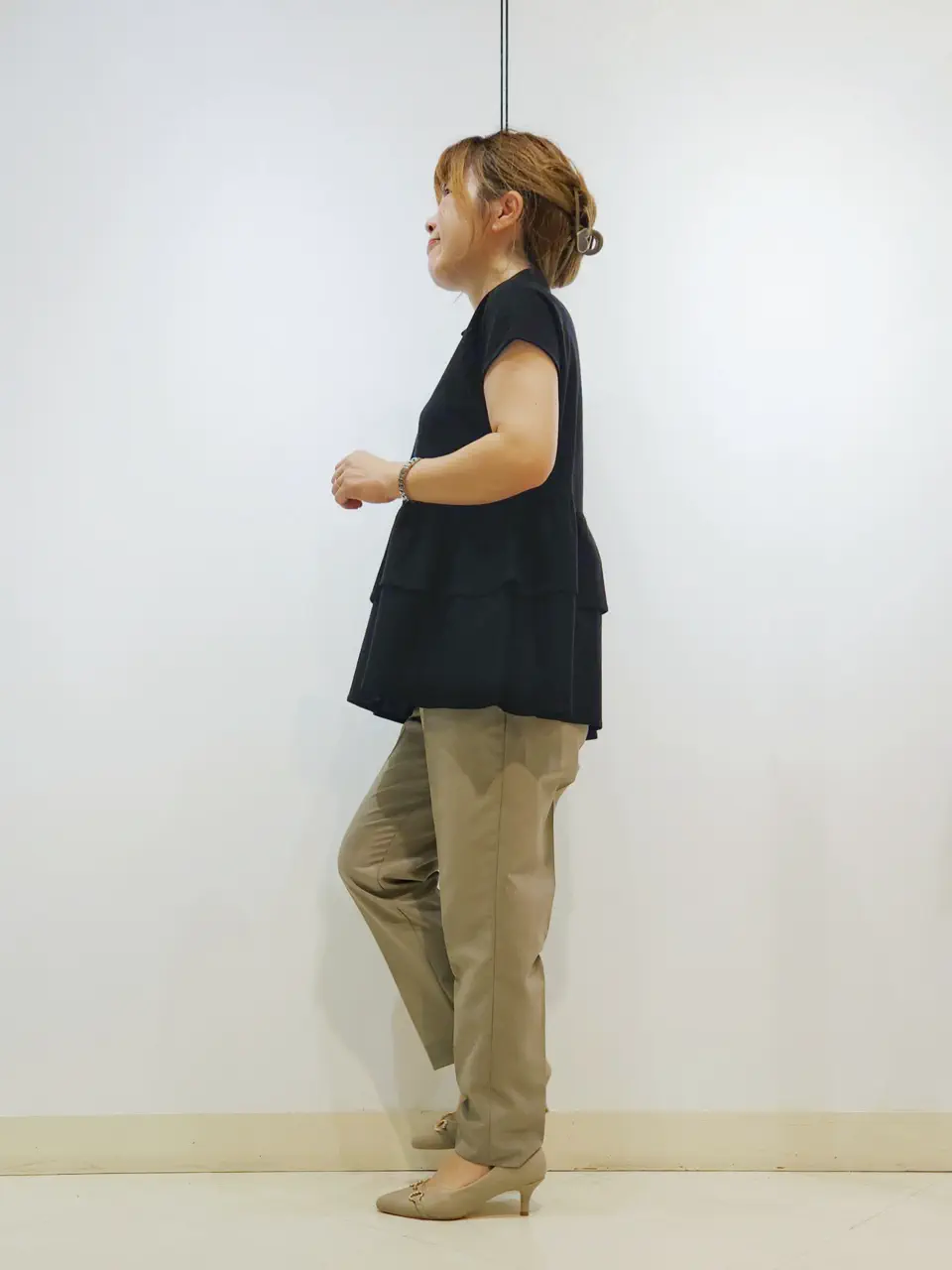 ONWARD CROSSET SELECT 中野 コーディネート画像